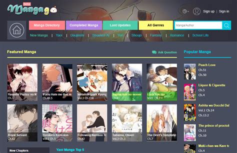 managagi|Read Manga Online For Free .